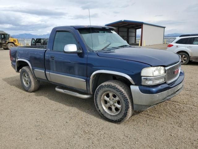 2001 GMC New Sierra K1500