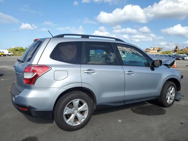 2015 Subaru Forester 2.5I Premium