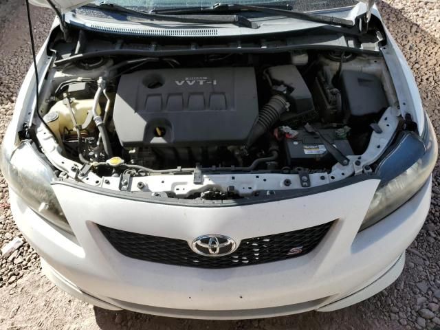 2010 Toyota Corolla Base