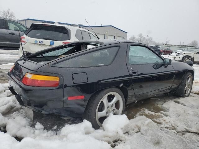 1989 Porsche 928 S-4