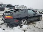 1989 Porsche 928 S-4