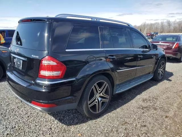 2012 Mercedes-Benz GL 450 4matic