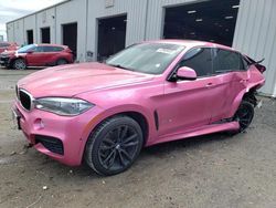 Salvage cars for sale at Jacksonville, FL auction: 2019 BMW X6 XDRIVE35I