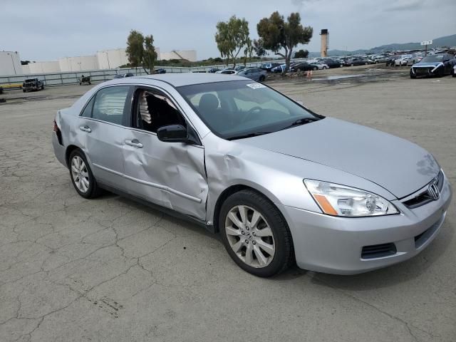 2007 Honda Accord SE