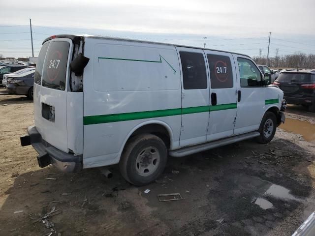 2015 GMC Savana G2500