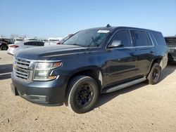 Chevrolet Tahoe Vehiculos salvage en venta: 2020 Chevrolet Tahoe Police