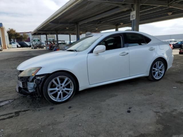 2006 Lexus IS 250