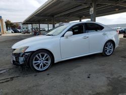 2006 Lexus IS 250 en venta en Hayward, CA