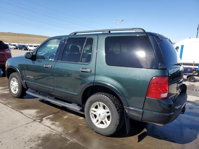 2002 Ford Explorer XLS