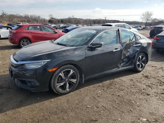 2016 Honda Civic Touring