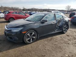 Carros salvage sin ofertas aún a la venta en subasta: 2016 Honda Civic Touring