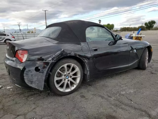 2008 BMW Z4 3.0