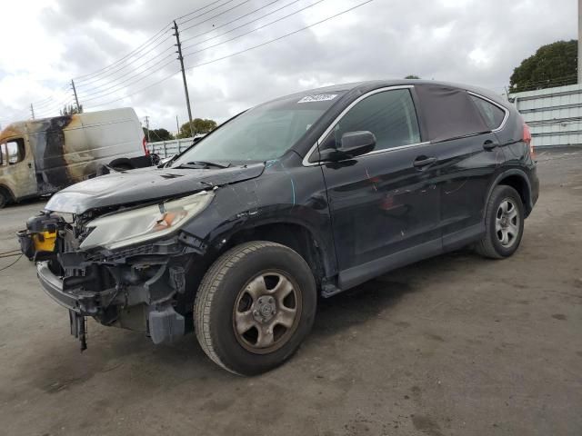 2016 Honda CR-V LX