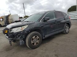 2016 Honda CR-V LX en venta en Miami, FL