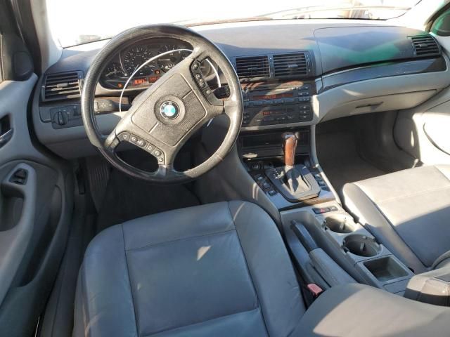 2000 BMW 323 I