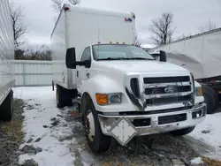 Ford f650 Super Duty Vehiculos salvage en venta: 2015 Ford F650 Super Duty