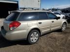 2008 Subaru Outback