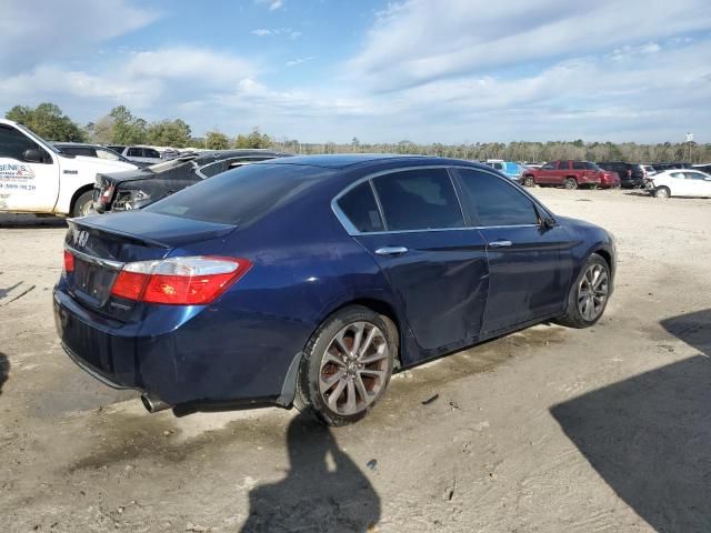 2014 Honda Accord Sport