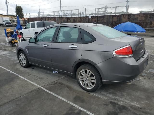 2011 Ford Focus SEL