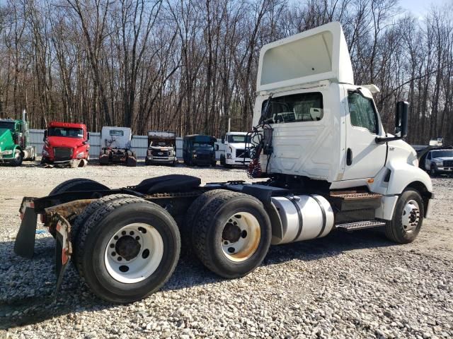 2018 International LT625 Semi Truck