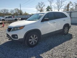 KIA salvage cars for sale: 2011 KIA Sorento Base