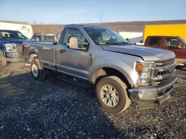 2022 Ford F350 Super Duty