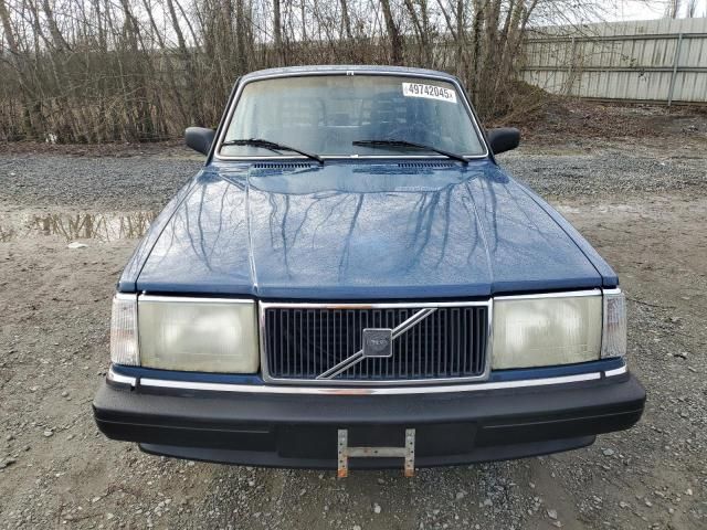 1990 Volvo 240 Base