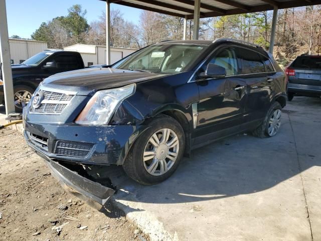 2011 Cadillac SRX Luxury Collection