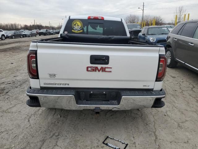 2017 GMC Sierra K1500 SLT