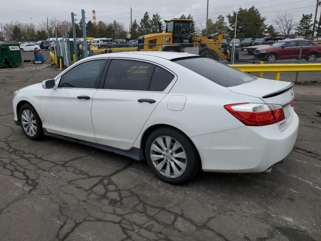 2013 Honda Accord Touring