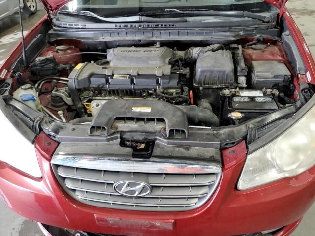 2008 Hyundai Elantra GLS