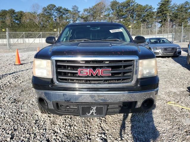 2008 GMC Sierra K1500