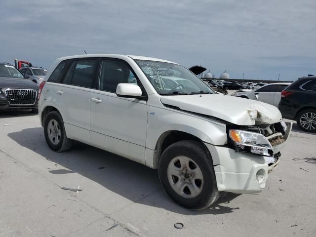 2007 Suzuki Grand Vitara