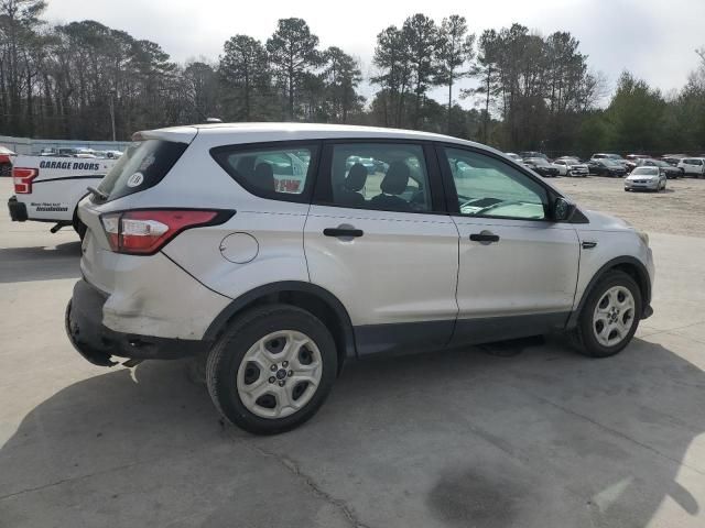 2018 Ford Escape S