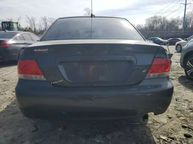 2004 Mitsubishi Lancer ES