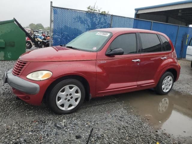 2002 Chrysler PT Cruiser Classic