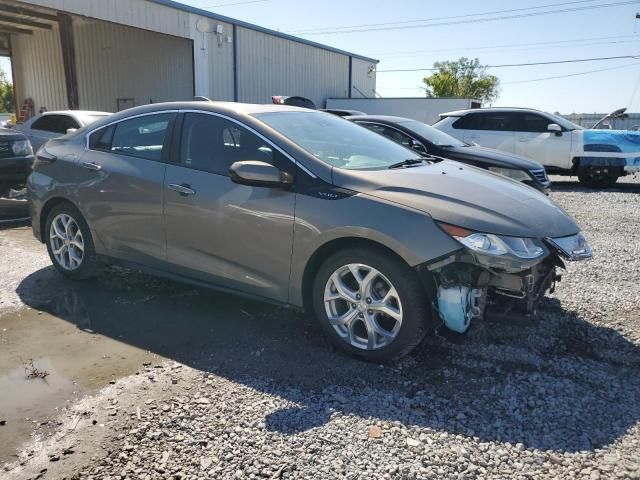 2017 Chevrolet Volt Premier