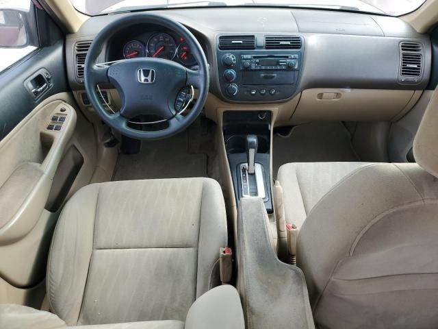 2003 Honda Civic LX