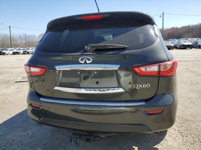 2014 Infiniti QX60