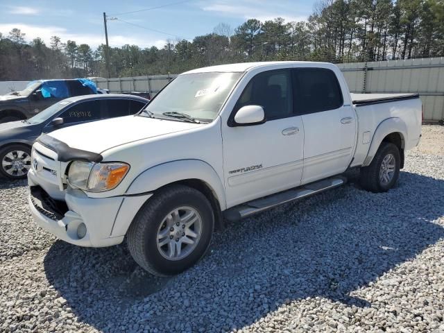 2006 Toyota Tundra Double Cab Limited