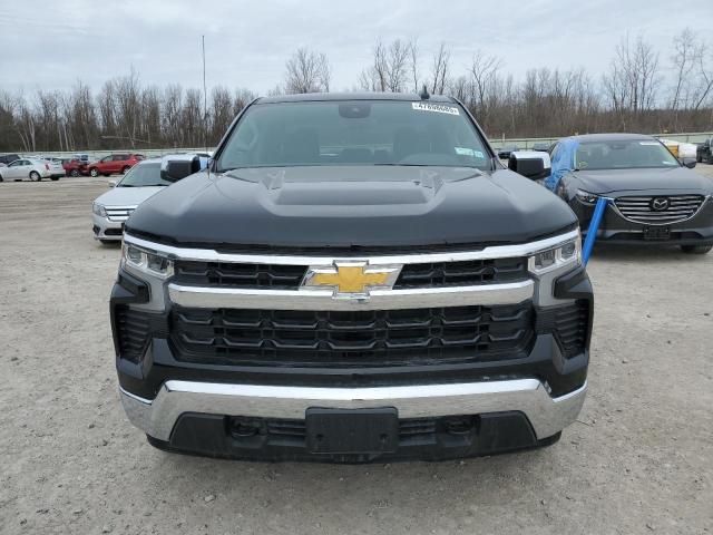 2024 Chevrolet Silverado K1500 LT-L