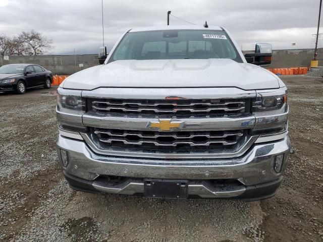 2016 Chevrolet Silverado K1500 LTZ