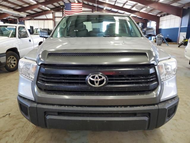 2015 Toyota Tundra Double Cab SR