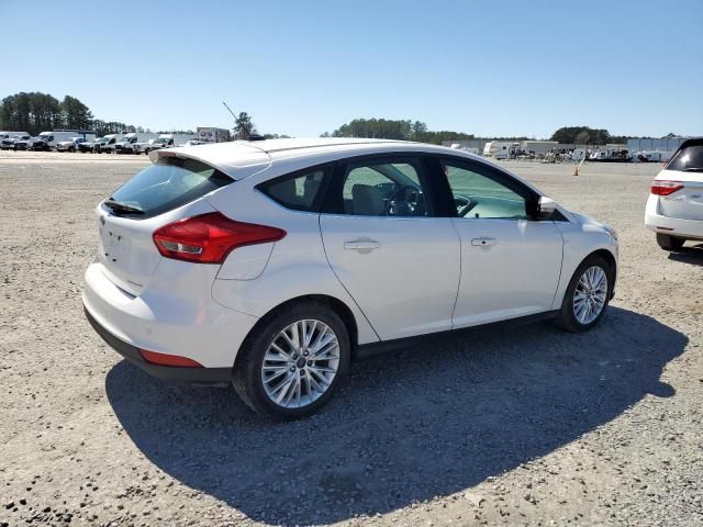 2016 Ford Focus Titanium