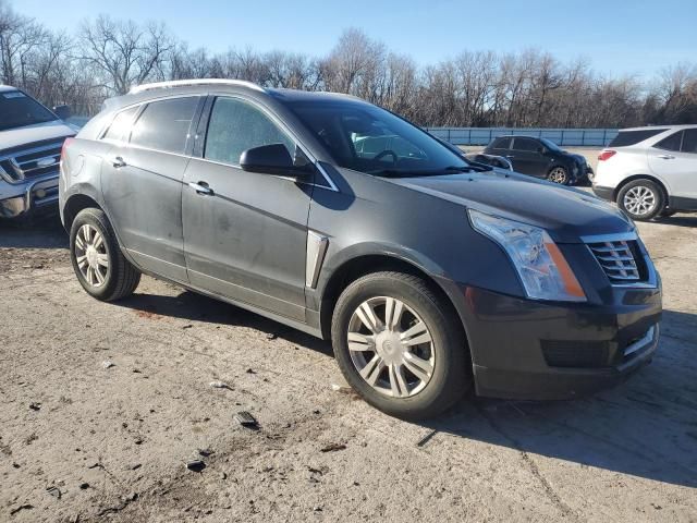 2013 Cadillac SRX Luxury Collection