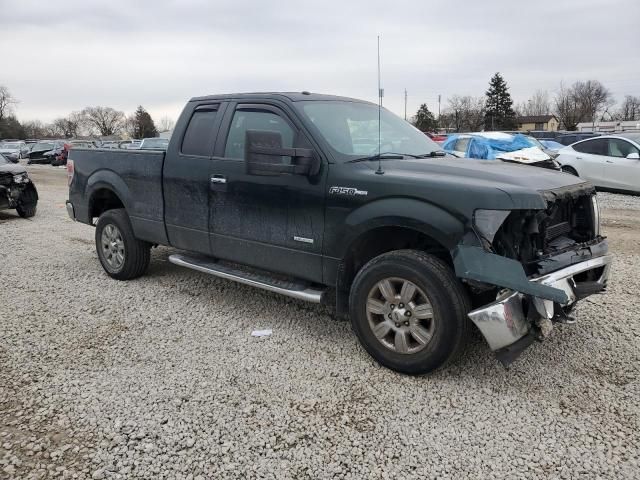 2012 Ford F150 Super Cab