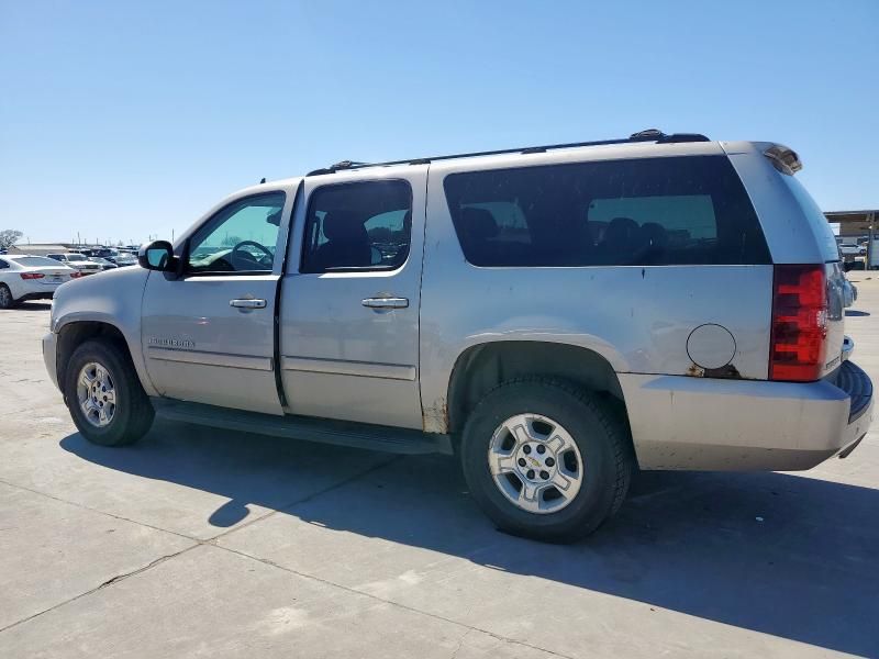 2007 Chevrolet Suburban K1500