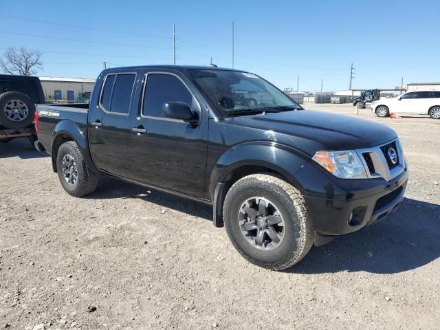 2018 Nissan Frontier S