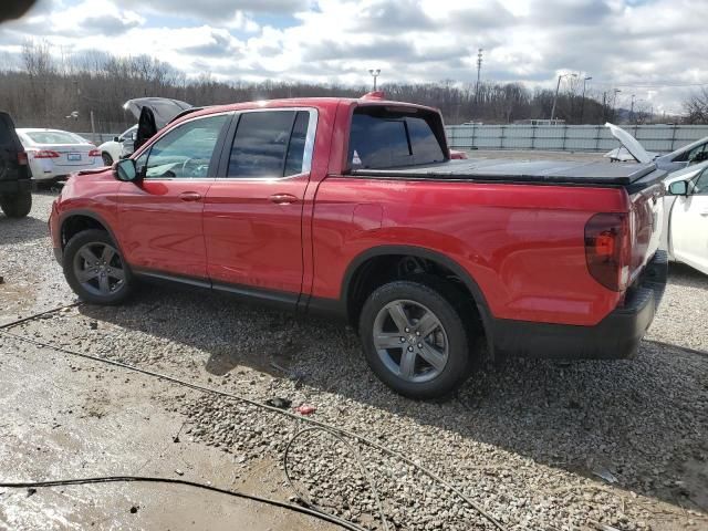 2023 Honda Ridgeline RTL