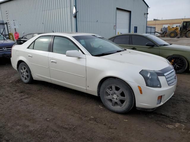 2007 Cadillac CTS HI Feature V6